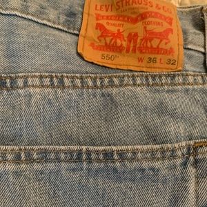 Men’s Levi